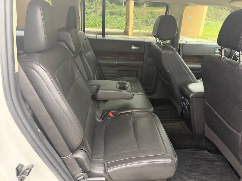 2013 Ford Flex Limited