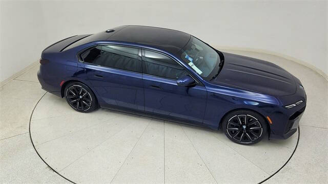 2023 BMW i7 xDrive60