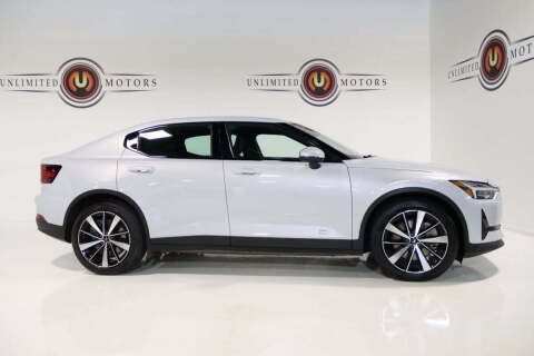 2022 Polestar 2 Long Range Dual Motor