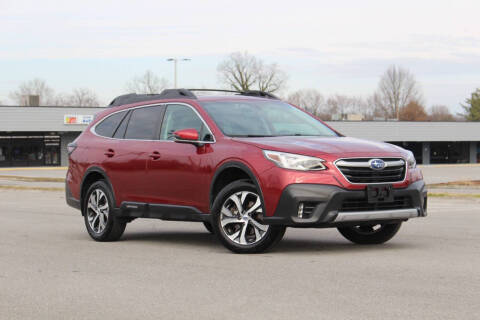 2021 Subaru Outback Limited