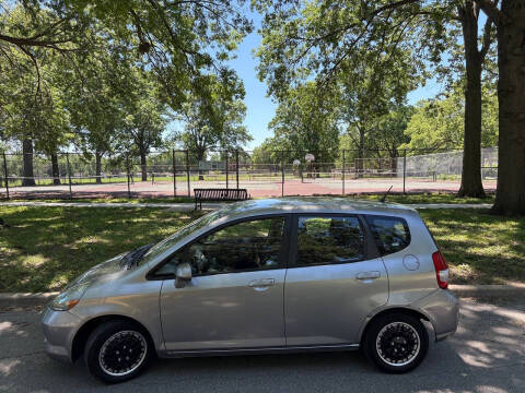 2008 Honda Fit