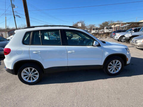 2018 Volkswagen Tiguan Limited