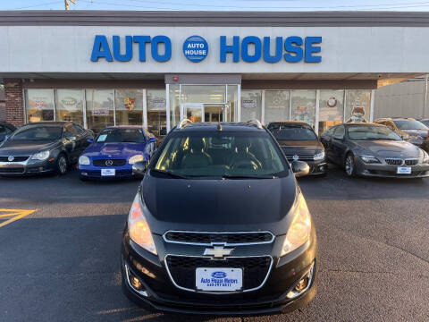 2014 Chevrolet Spark 2LT CVT