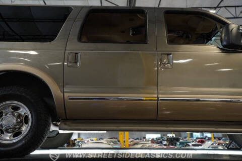 2002 Ford Excursion Limited