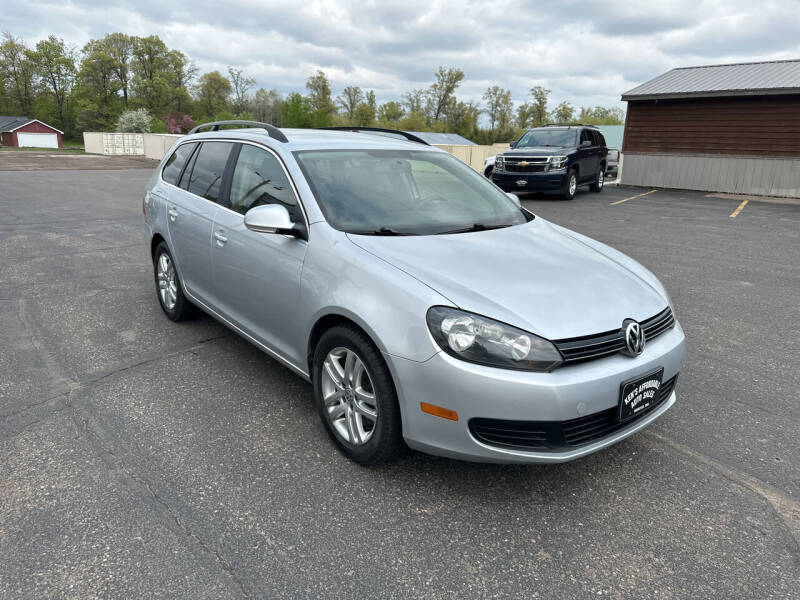 2014 Volkswagen Jetta for sale at Auto Hunter in Webster WI