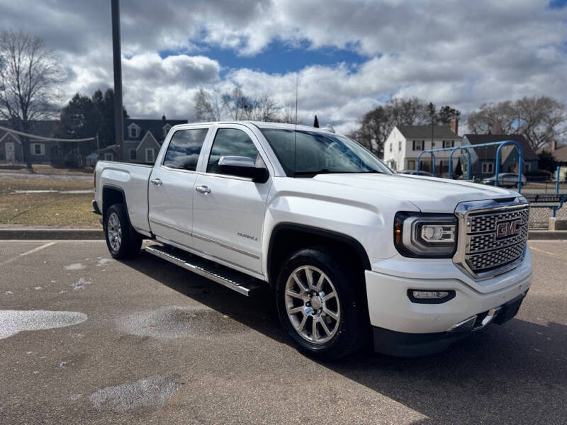 2018 GMC Sierra 1500