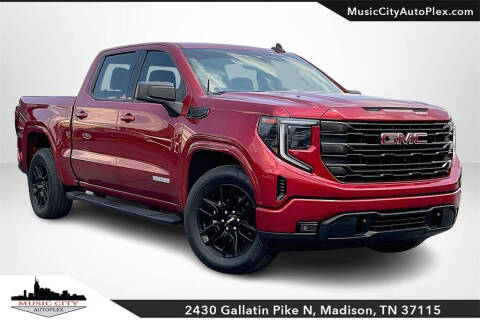 2023 GMC Sierra 1500 Elevation