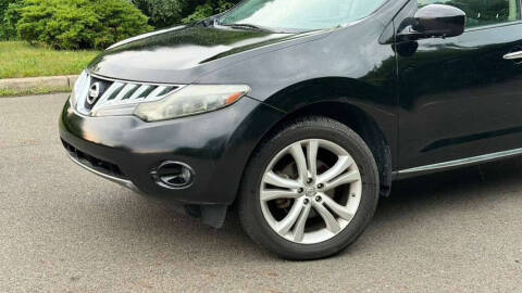 2009 Nissan Murano LE