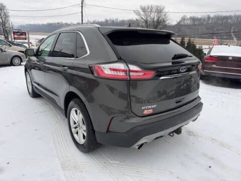 2019 Ford Edge SEL