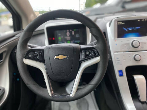 2013 Chevrolet Volt