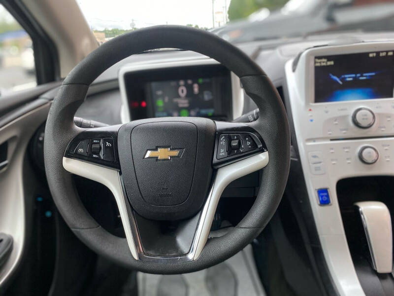 2013 Chevrolet Volt