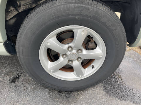 2006 Mazda Tribute s