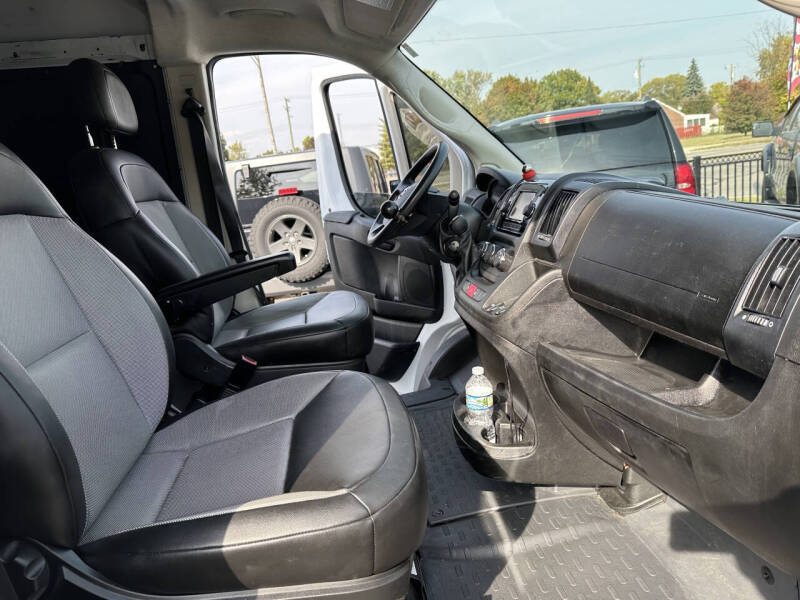 2019 RAM ProMaster 3500 159 WB