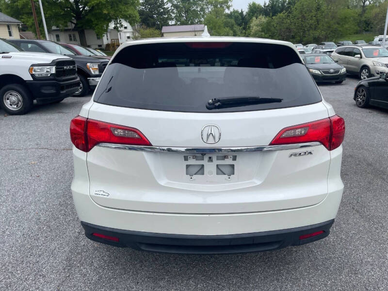 2015 Acura RDX