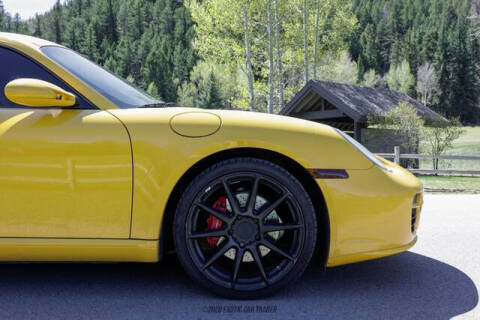 2007 Porsche Cayman S