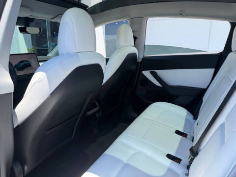 2022 Tesla Model Y Performance