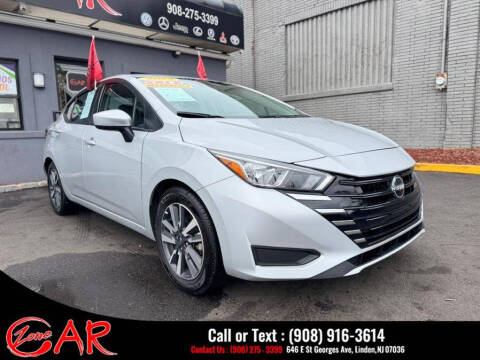 2023 Nissan Versa SV