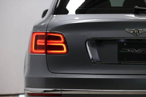 2019 Bentley Bentayga V8