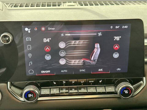 2023 GMC Canyon Elevation