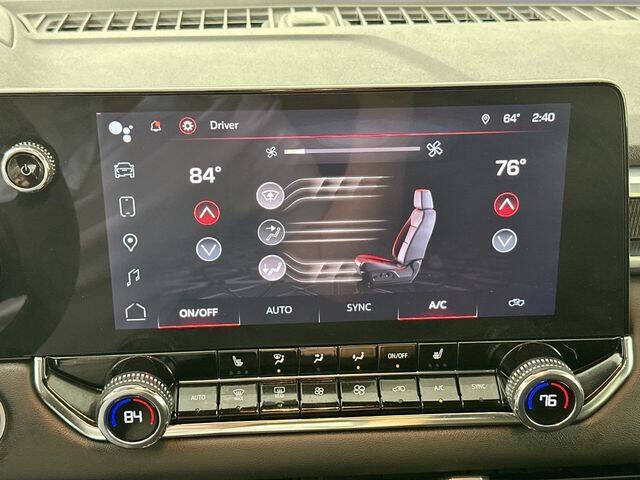 2023 GMC Canyon Elevation