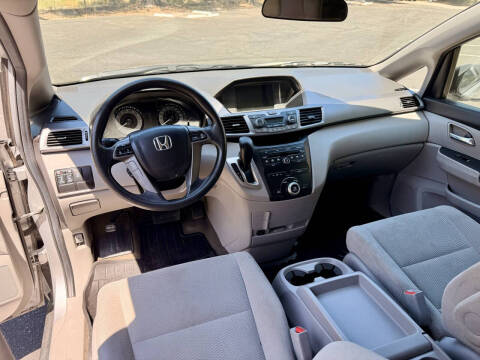 2013 Honda Odyssey EX