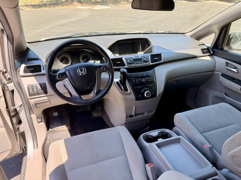 2013 Honda Odyssey EX