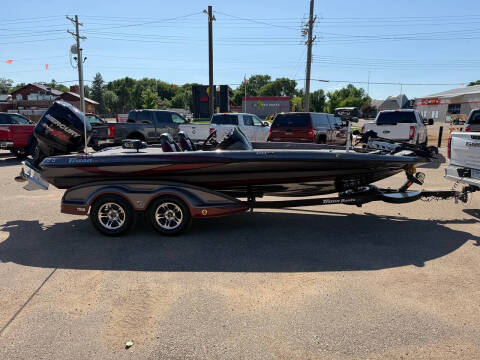 2016 Triton 20 TRX