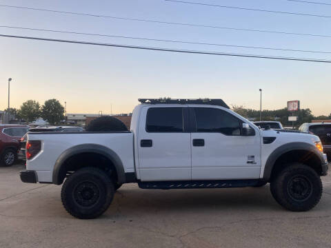 2011 Ford F-150 SVT Raptor