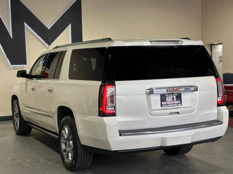 2015 GMC Yukon XL Denali