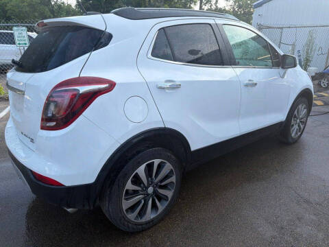 2019 Buick Encore Essence