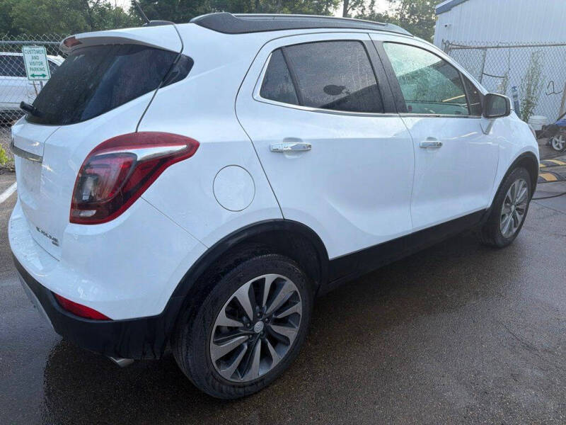 2019 Buick Encore Essence