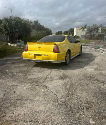 2003 Chevrolet Monte Carlo SS