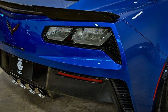 2019 Chevrolet Corvette Z06