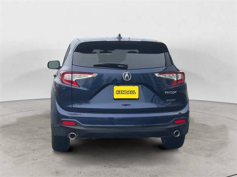 2021 Acura RDX SH-AWD w/Advance