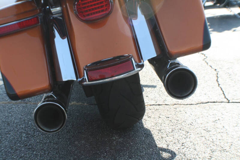 2014 Harley-Davidson Ultra Limited