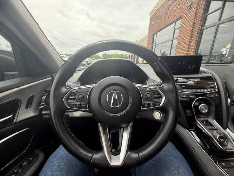 2021 Acura RDX