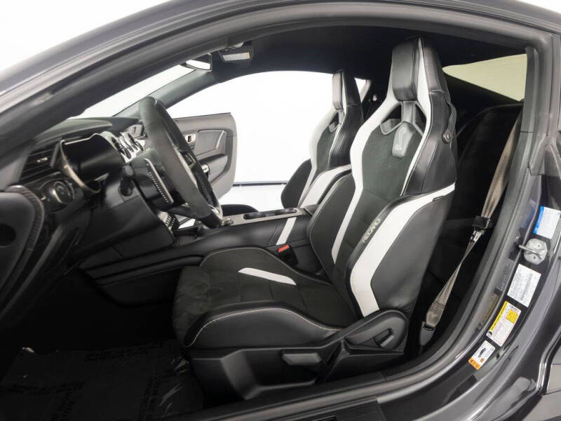 2022 Ford Mustang Shelby GT500