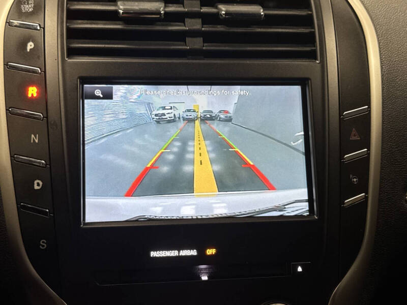 2015 Lincoln MKC