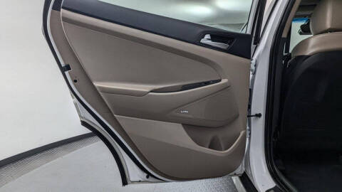 2020 Hyundai Tucson Ultimate