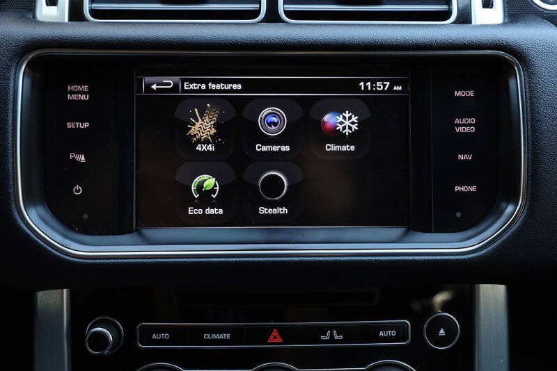 2015 Land Rover Range Rover