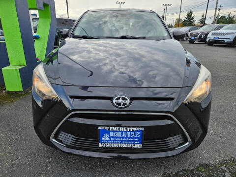 2016 Scion iA