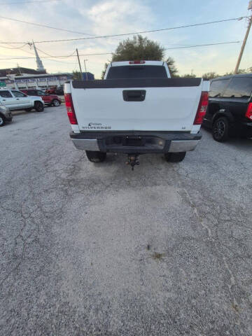 2009 Chevrolet Silverado 2500HD