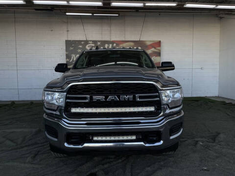 2020 RAM 3500 Tradesman