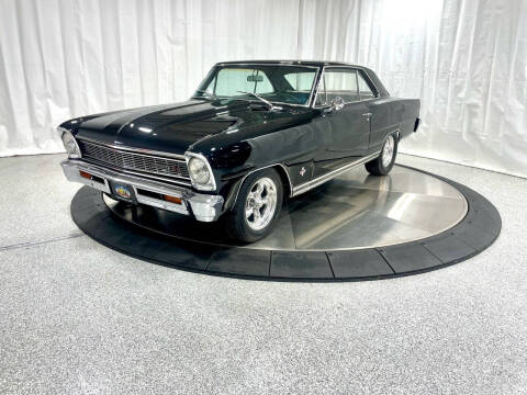 1966 Chevrolet Nova