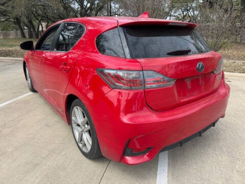 2014 Lexus CT 200h