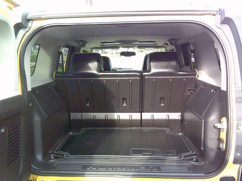2007 HUMMER H3