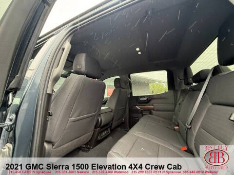 2021 GMC Sierra 1500