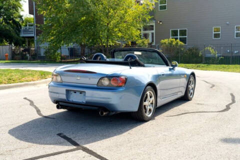 2002 Honda S2000