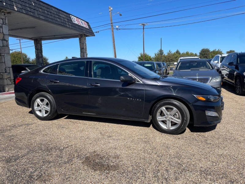 2023 Chevrolet Malibu LS
