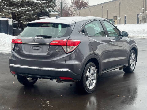 2021 Honda HR-V LX